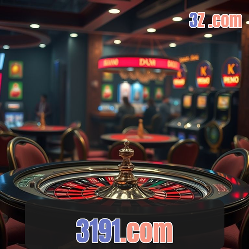A Confiabilidade do 3191.com: Seu Guia de Jogos Online